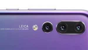 Huawei P20 Pro 20 Pro DxOMark