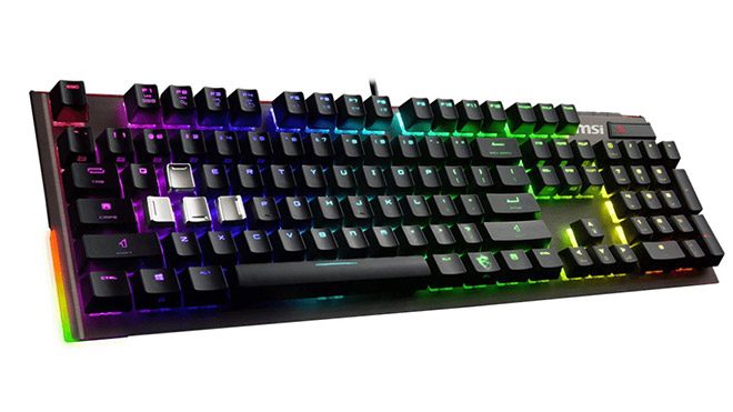 MSI Vigor GK80 ve Vigor GK70