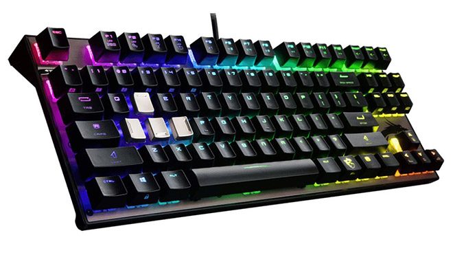 MSI Vigor GK80 ve Vigor GK70