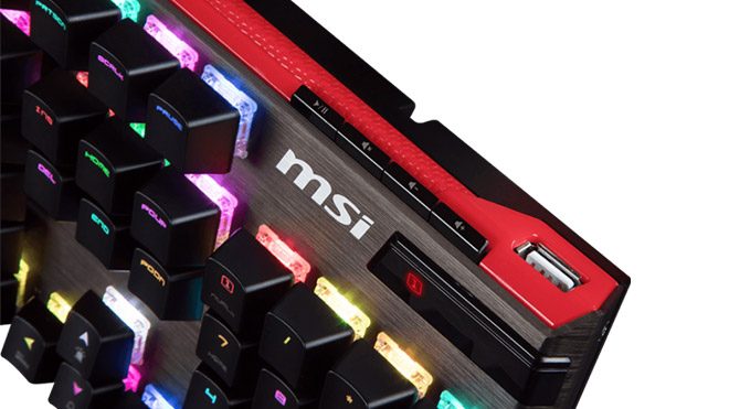 MSI Vigor GK80 ve Vigor GK70