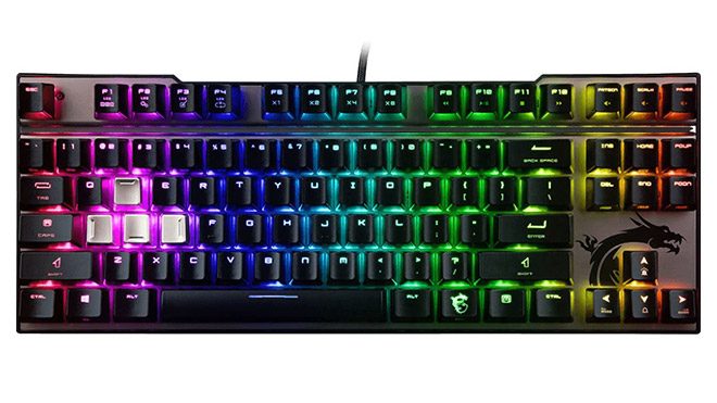 MSI Vigor GK80 ve Vigor GK70