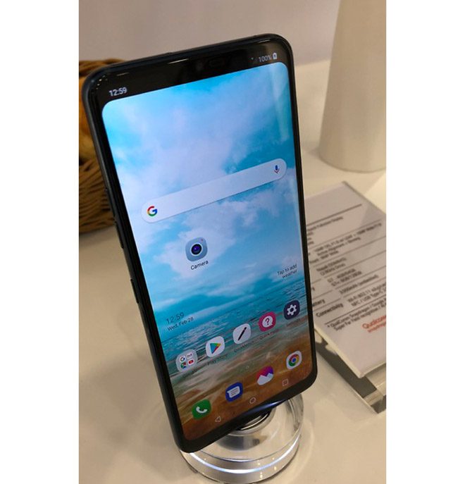 LG G7 (Neo)