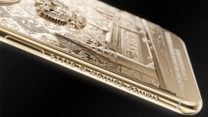 Apple iphone X Vladimir Putin