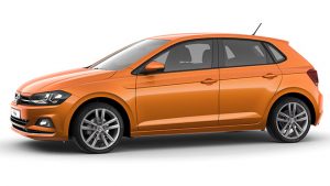 2018 Volkswagen Polo