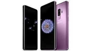 Samsung Galaxy S9 ve Galaxy S9+