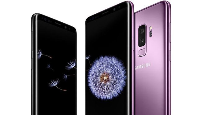 Samsung Galaxy S9 ve Samsung Galaxy S9+