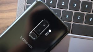 Samsung Galaxy S9 ve Galaxy S9+ kamera