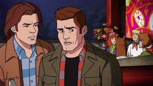 Supernatural ve Scooby Doo