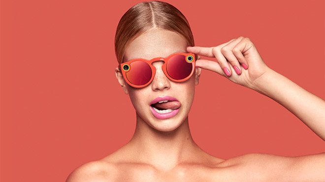 Snapchat Spectacles