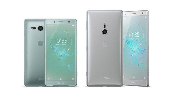 Sony Xperia XZ 2