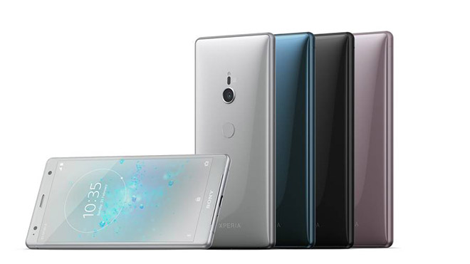 Sony Xperia XZ 2