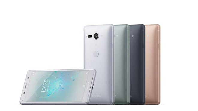 Sony Xperia XZ 2