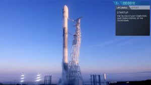 SpaceX Iridium-5 Mission