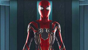 Spider-Man Iron Spider