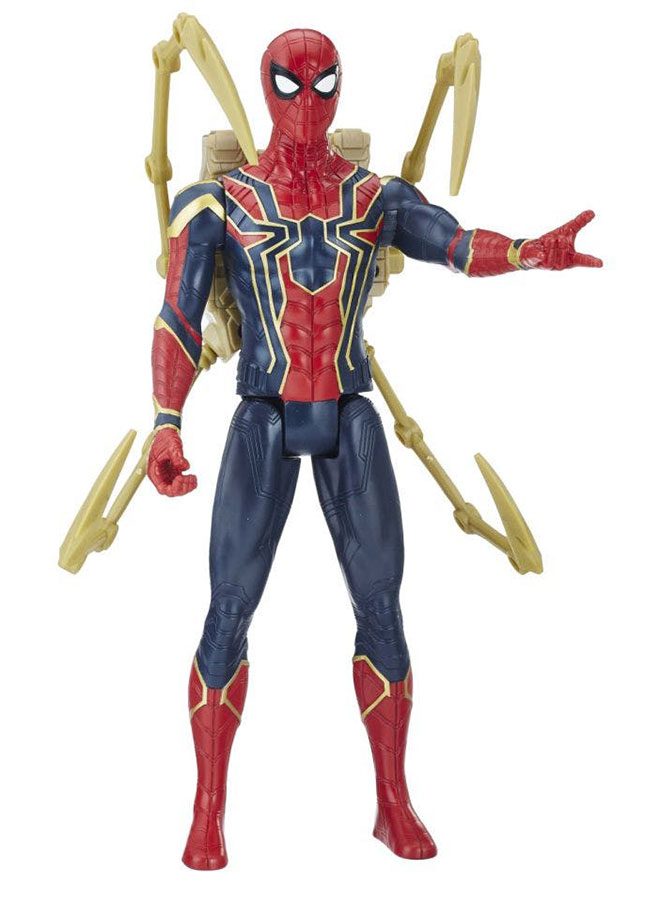 Spider-Man Iron Spider