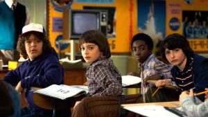 Netflix stranger things