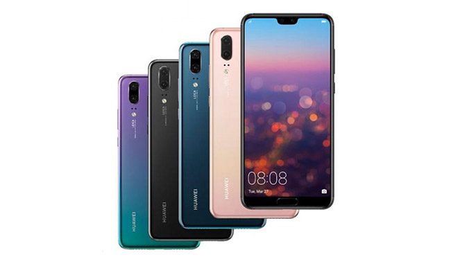 Huawei P20 Pro