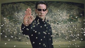 the matrix