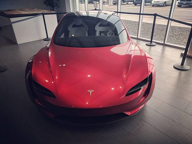 Tesla Roadster