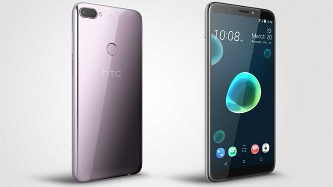 HTC Desire 12 ve Desire 12+