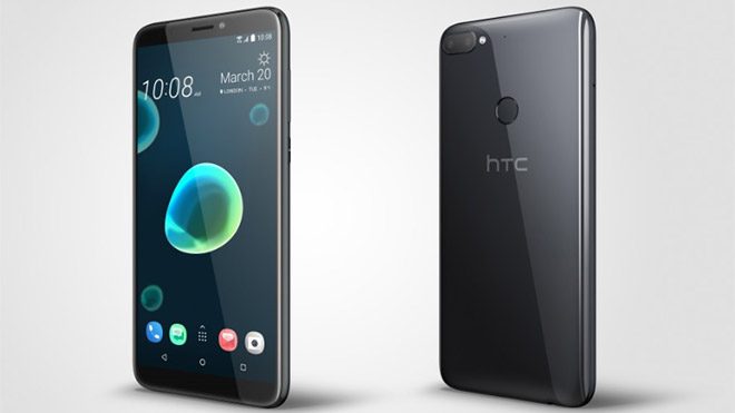 HTC Desire 12 ve Desire 12+