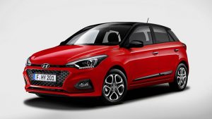 2018 Hyundai i20