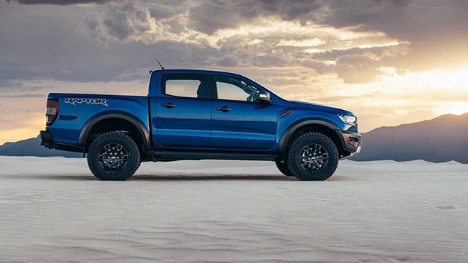 2019 Ford Ranger Raptorun Bekleyenlerini üzecek Yurt Dışı