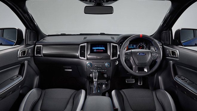 2019 Ford Ranger Raptorun Bekleyenlerini üzecek Yurt Dışı