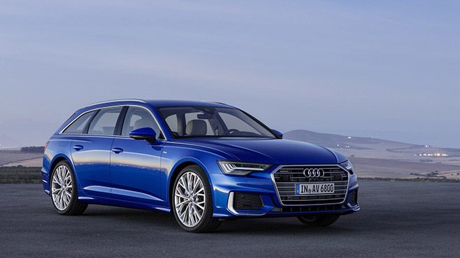 2019 Audi A6 Avant