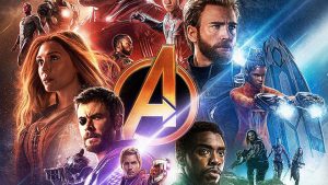 Avengers Infinity War