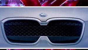BMW iX3