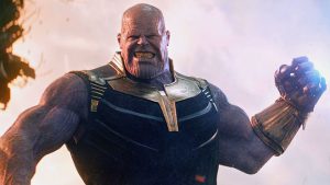 Avengers Infinity War