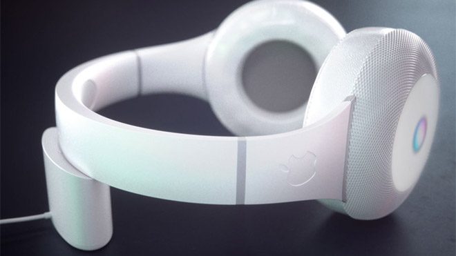 Apple kafa üstü kulaklık