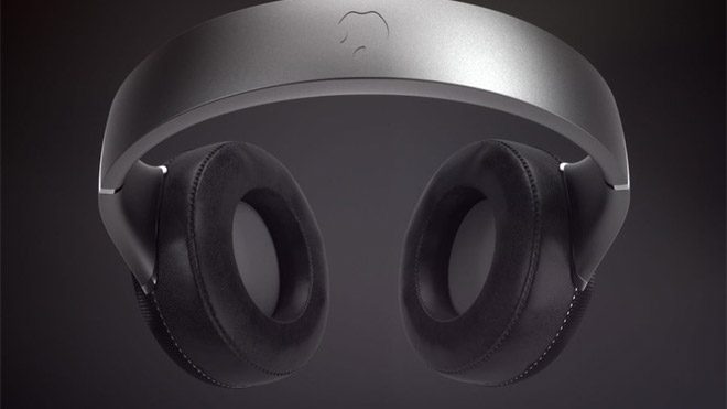 Apple kafa üstü kulaklık