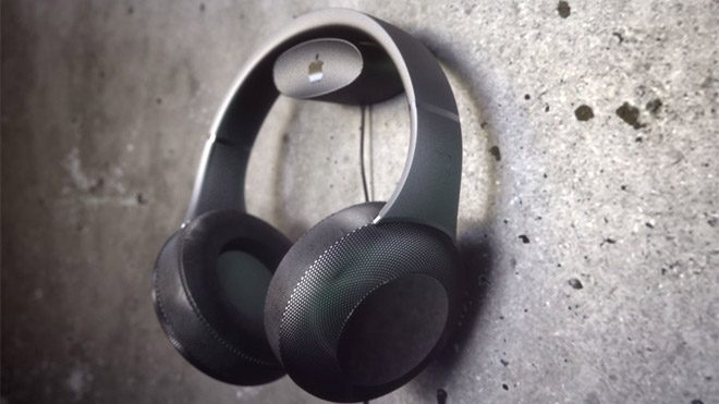 Apple kafa üstü kulaklık