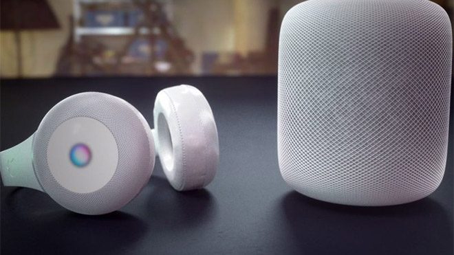 Apple kafa üstü kulaklık