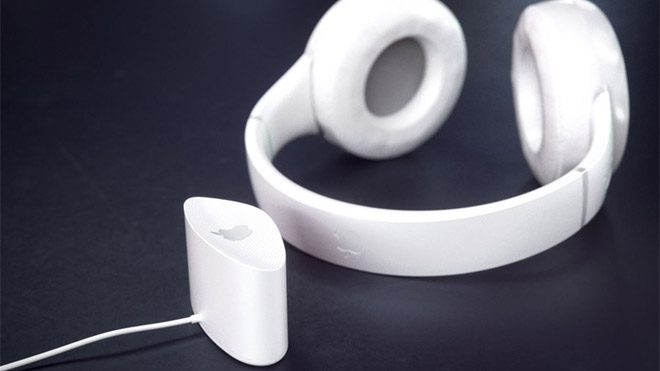 Apple kafa üstü kulaklık