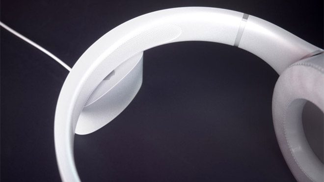 Apple kafa üstü kulaklık