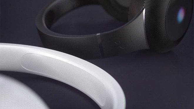 Apple kafa üstü kulaklık