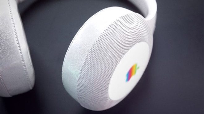 Apple kafa üstü kulaklık
