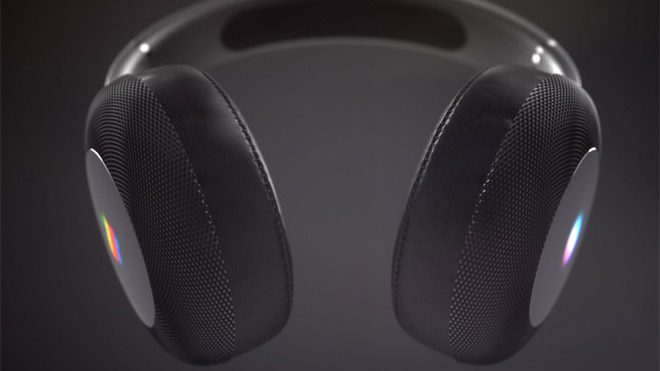 Apple kafa üstü kulaklık