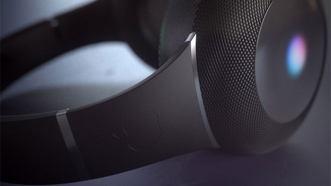 Apple kafa üstü kulaklık