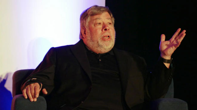 Apple Steve Wozniak