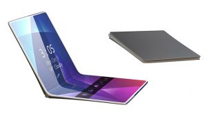 katlanabilir akıllı telefonlar