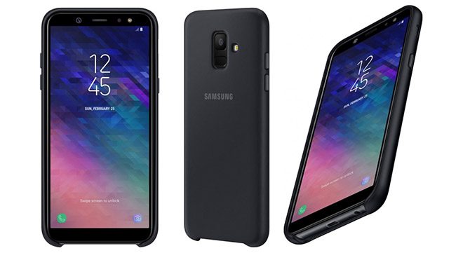 Samsung Galaxy A6 ve Galaxy A6+
