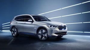 BMW iX3