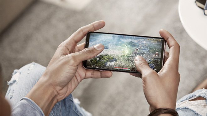 Samsung Galaxy S9+