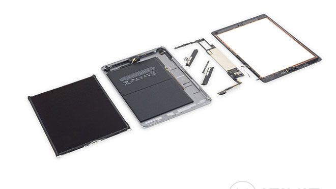 Apple iPad iFixit