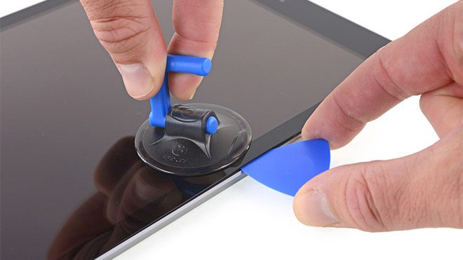 Apple iPad iFixit