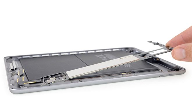 Apple iPad iFixit